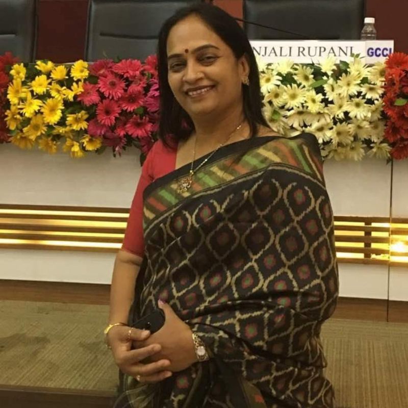 Mrs. Heena Shah