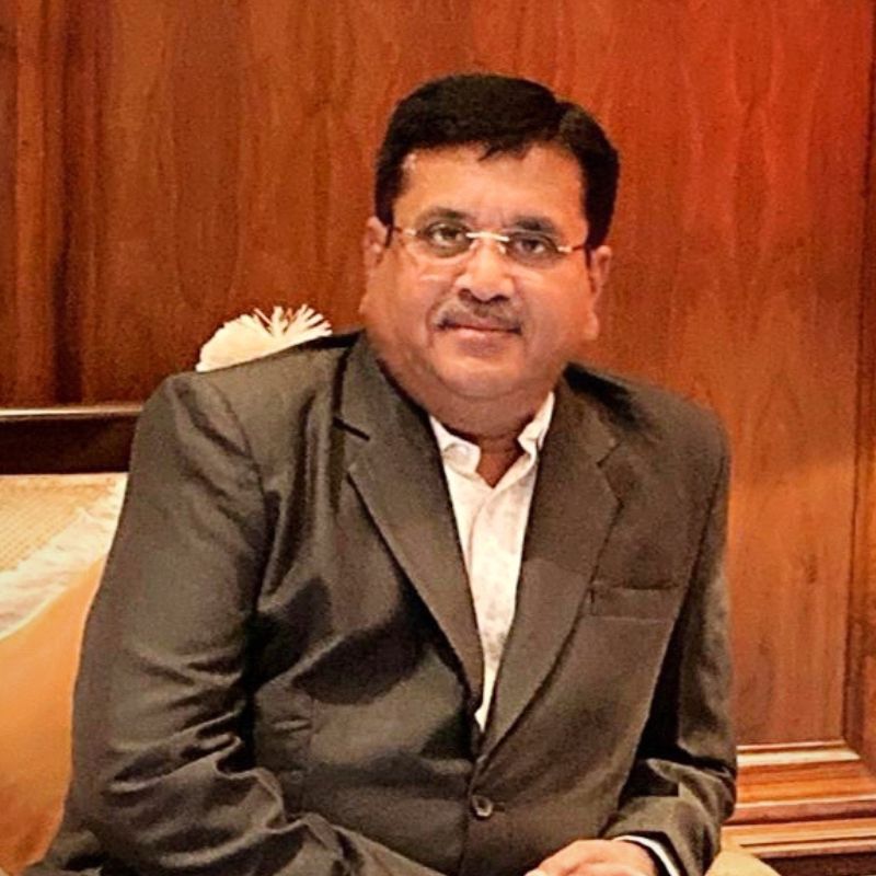 Mr. Bharat Shah
