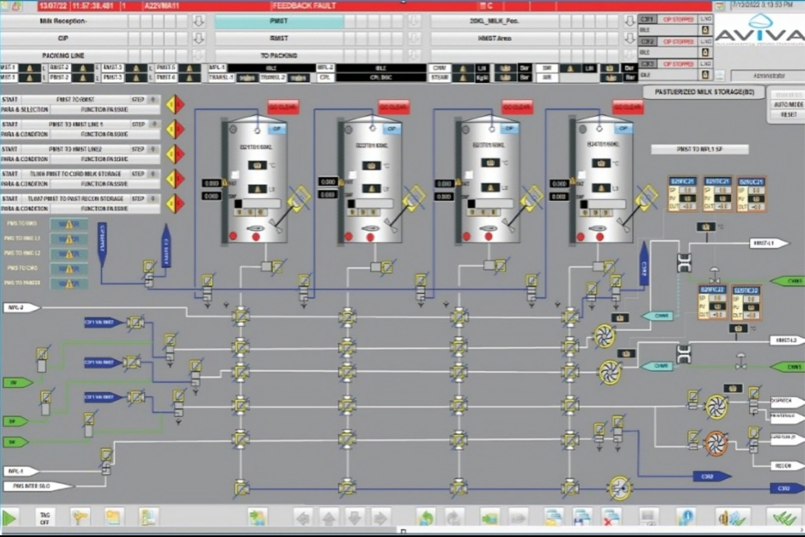 Scada Based Automation