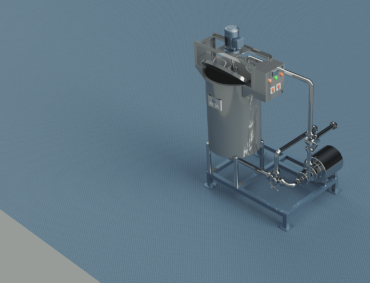 Mixing System