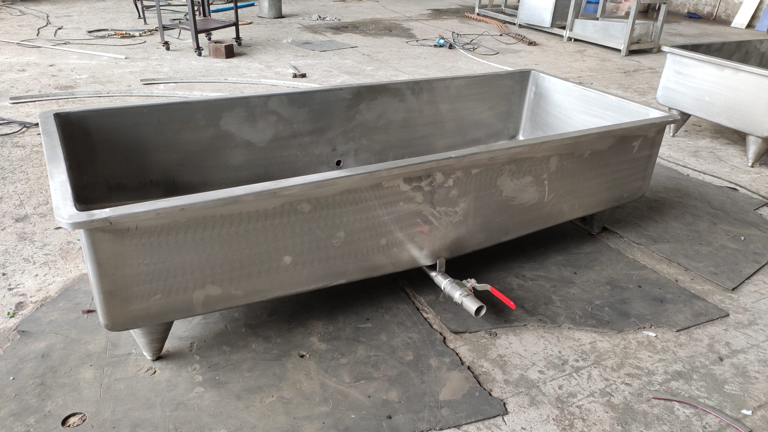 Food Oil Tanks
