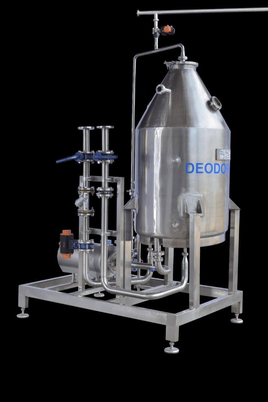 Deaodorizer