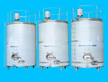 Evaporative Condenser