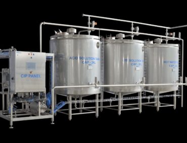 Ghee Plant