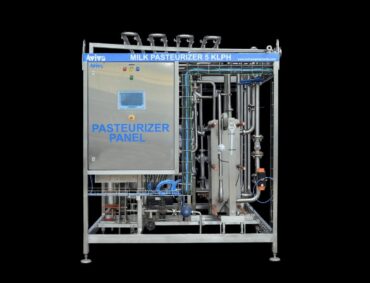 Milk Pasteurizer 5KLPH