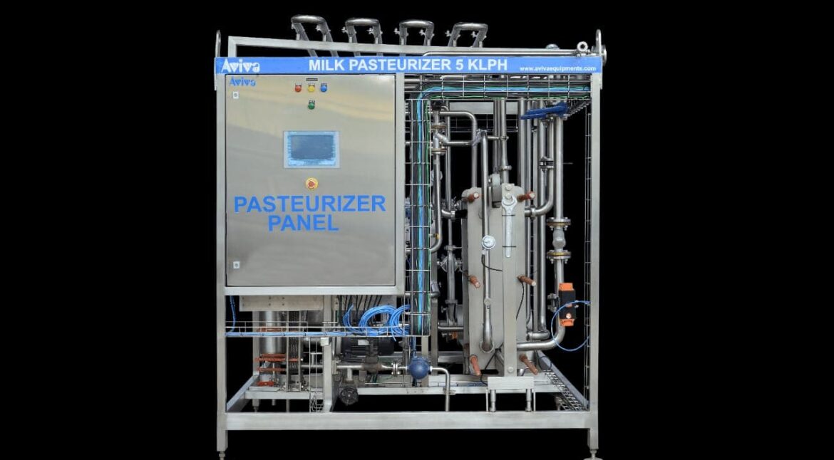 milk pasteurization plant manufacturers
