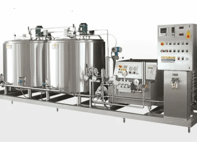 ice cream plant Dairy Processing Industry in India