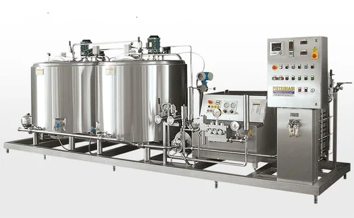 Dairy Processing Industry in India